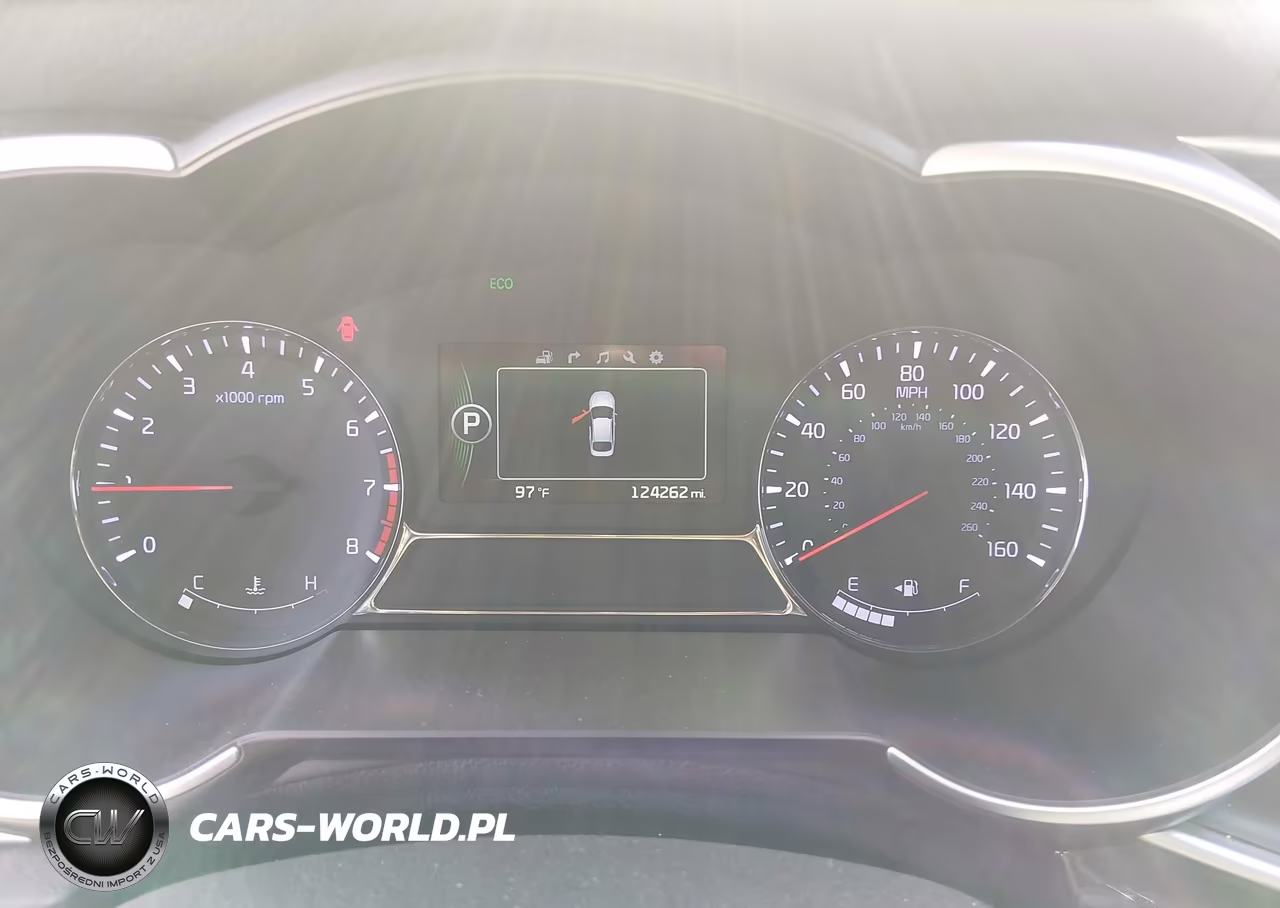 2015 Kia Optima Sx Turbo VIN:5XXGR4A67FG461623 - 7