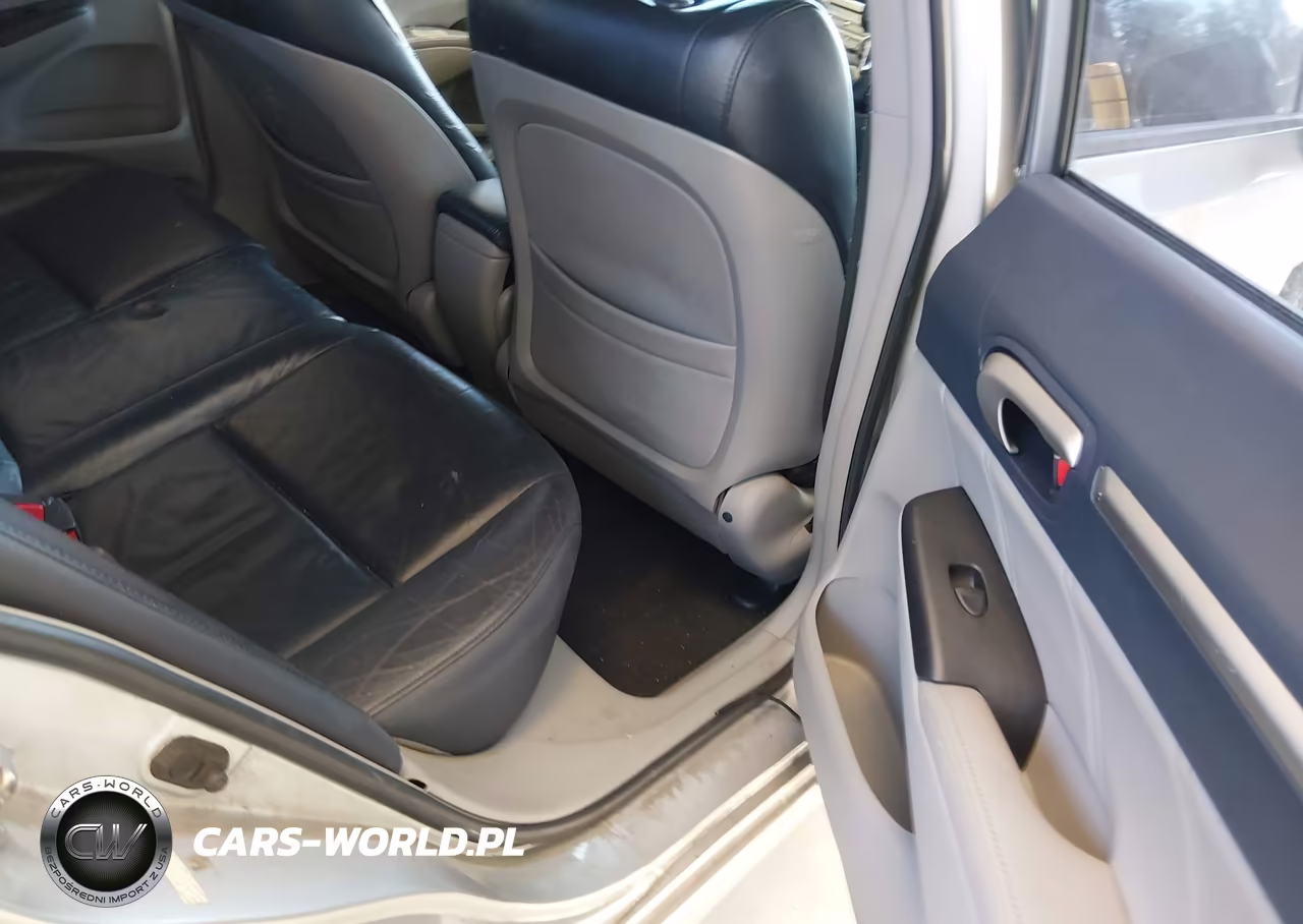 2009 Honda Civic Hybrid VIN:JHMFA36269S009769 - 8