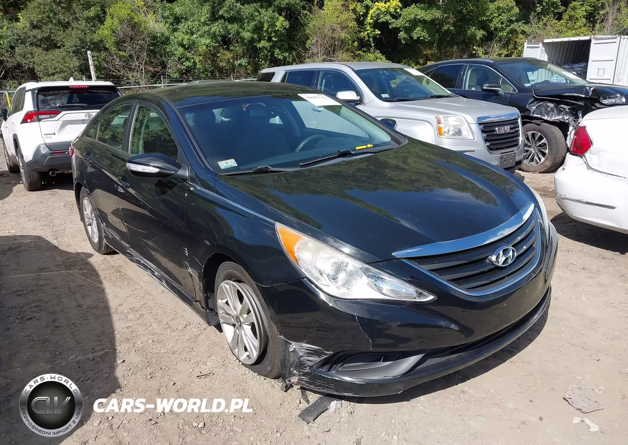2014 Hyundai Sonata Gls