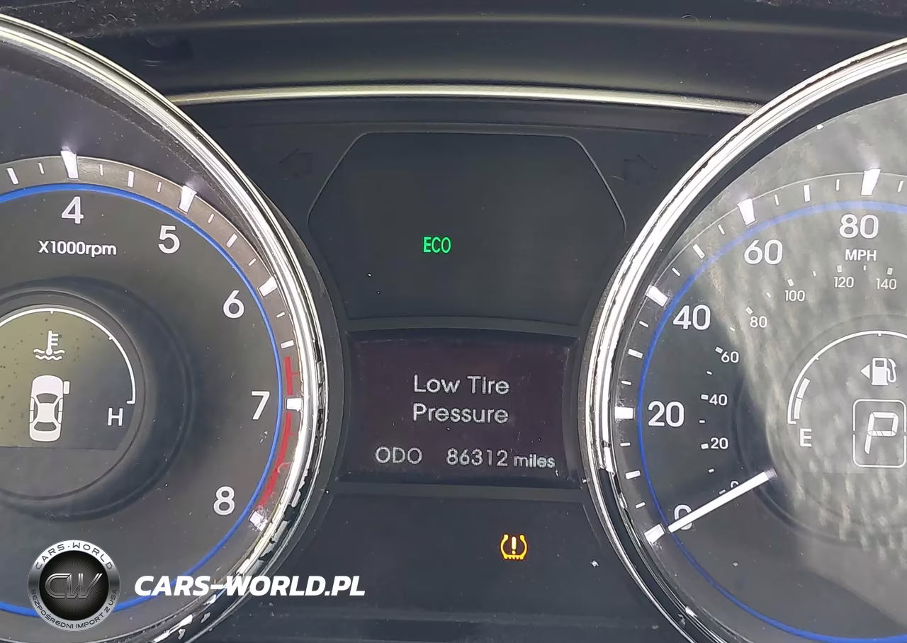2014 Hyundai Sonata Gls VIN:5NPEB4ACXEH865584 - 15