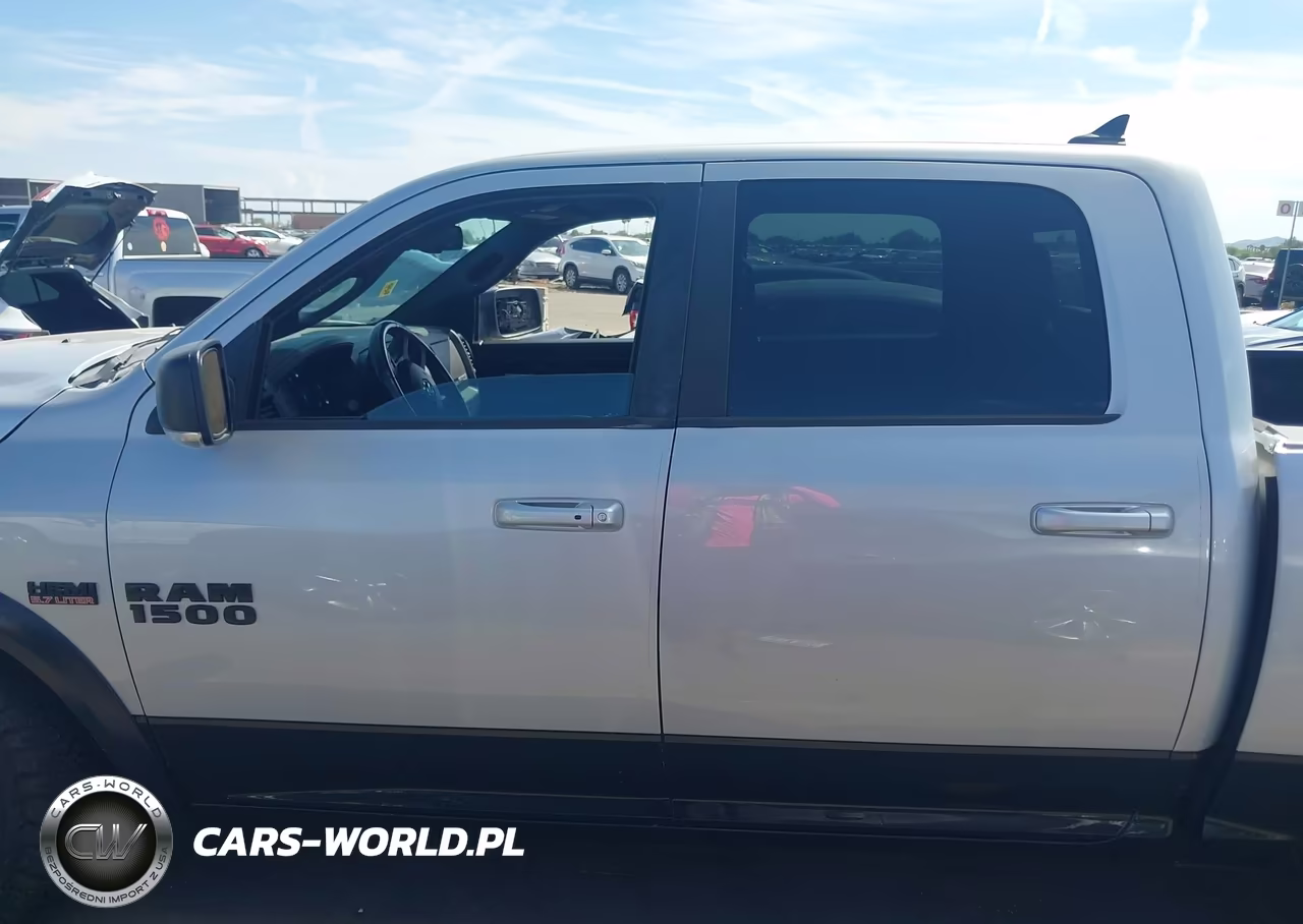 2017 Ram 1500 Rebel 4X4 5'7 Box VIN:1C6RR7YT8HS838997 - 13