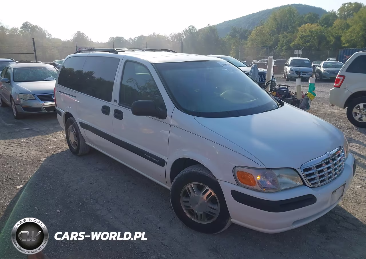 2000 Chevrolet Venture Ls – zdjęcie 1 z 11