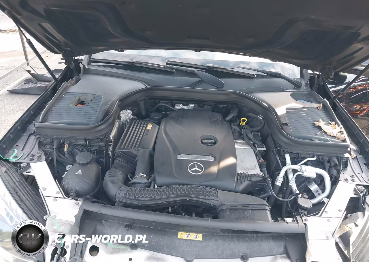 2017 Mercedes-Benz Glc 300 4Matic VIN:WDC0G4KB3HF183026 - 10