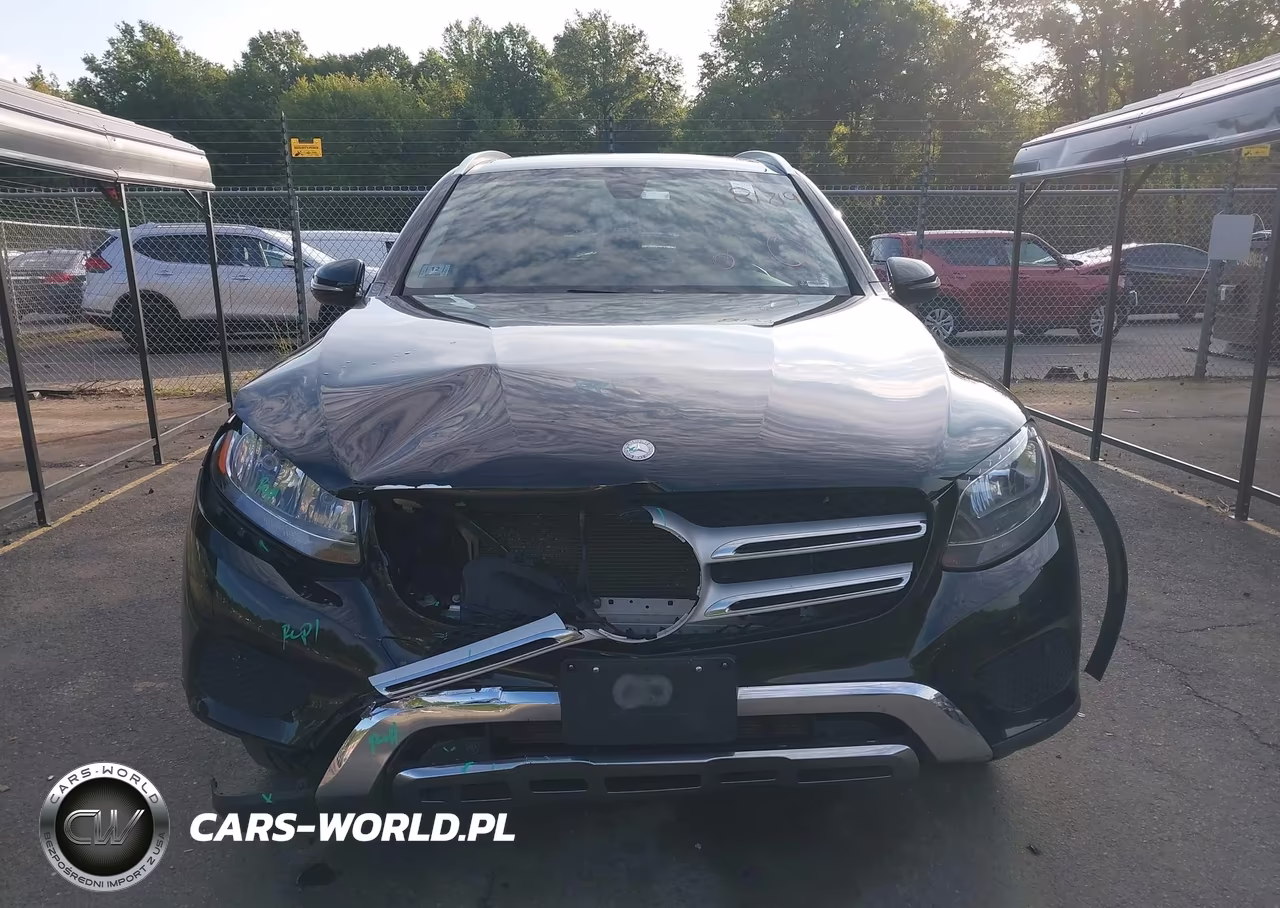 2017 Mercedes-Benz Glc 300 4Matic VIN:WDC0G4KB3HF183026 - 12