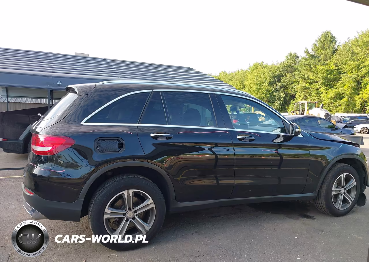 2017 Mercedes-Benz Glc 300 4Matic VIN:WDC0G4KB3HF183026 - 13