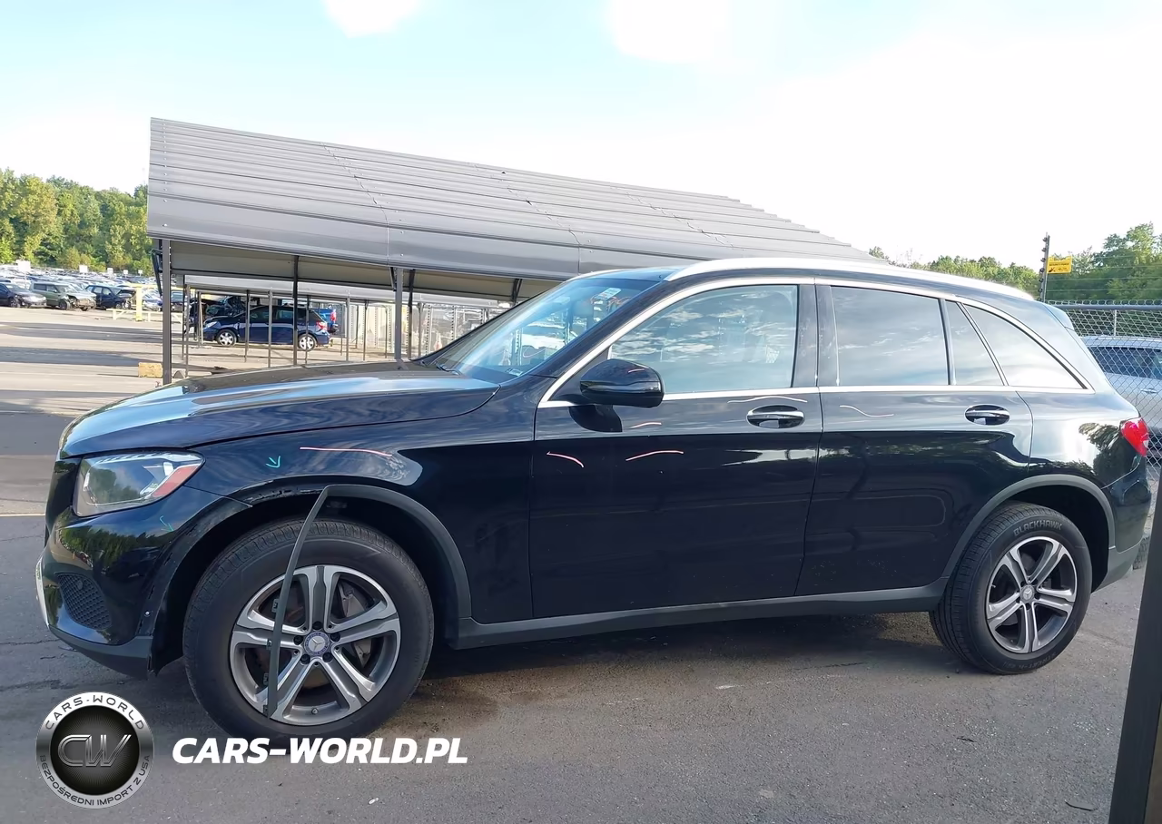 2017 Mercedes-Benz Glc 300 4Matic VIN:WDC0G4KB3HF183026 - 14