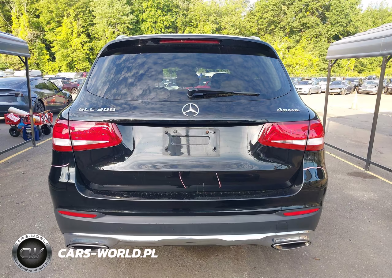 2017 Mercedes-Benz Glc 300 4Matic VIN:WDC0G4KB3HF183026 - 16