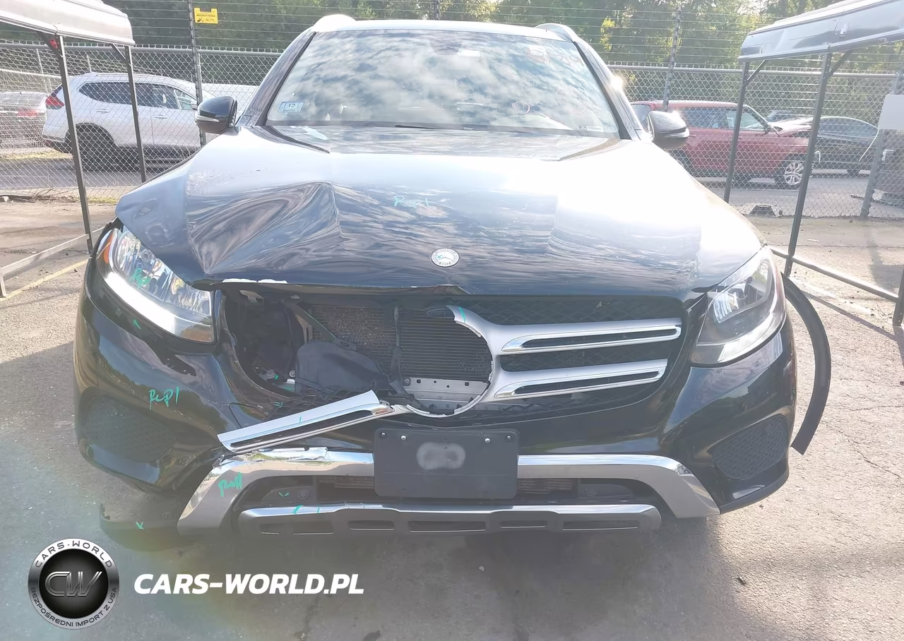 2017 Mercedes-Benz Glc 300 4Matic VIN:WDC0G4KB3HF183026 - 6