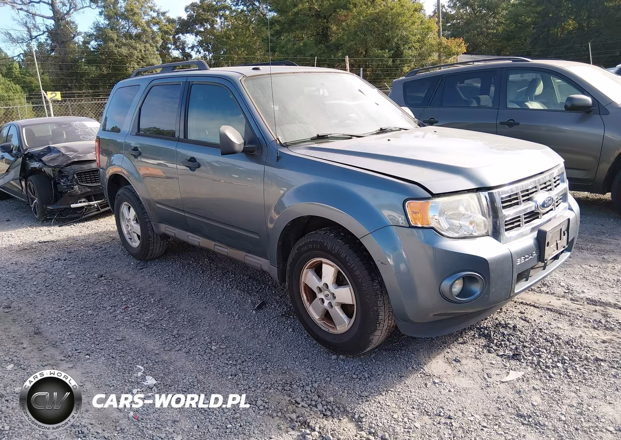 2012 Ford Escape Xlt