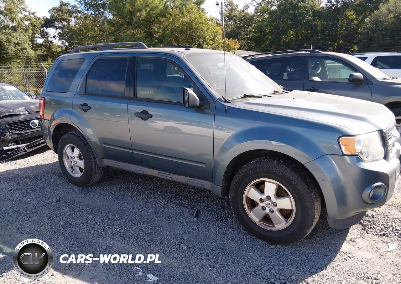 2012 Ford Escape Xlt VIN:1FMCU9D70CKB35044 - 12