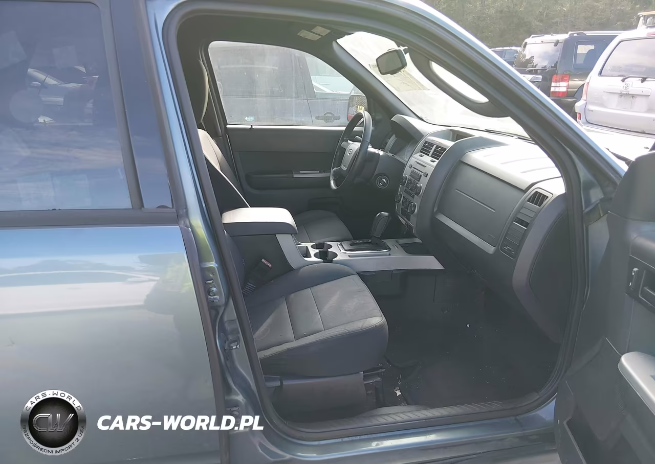 2012 Ford Escape Xlt VIN:1FMCU9D70CKB35044 - 5