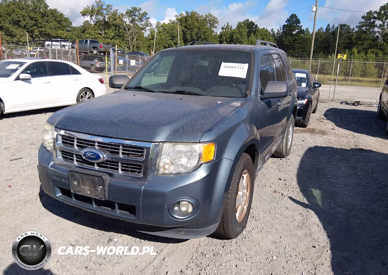2012 Ford Escape Xlt VIN:1FMCU9D70CKB35044 - 6