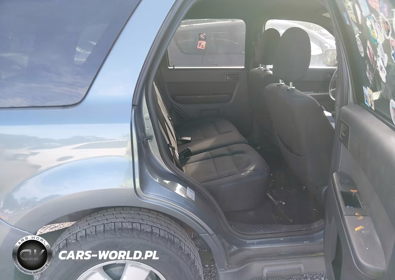 2012 Ford Escape Xlt VIN:1FMCU9D70CKB35044 - 8