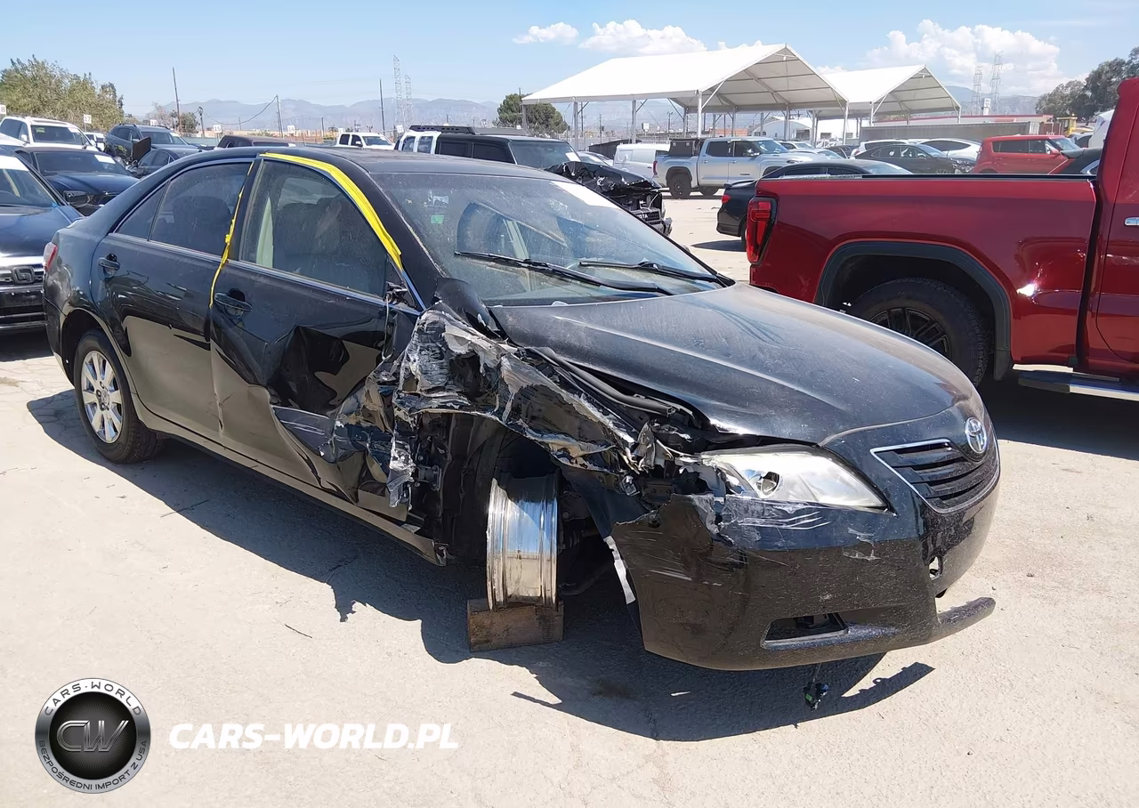 2007 Toyota Camry Xle V6