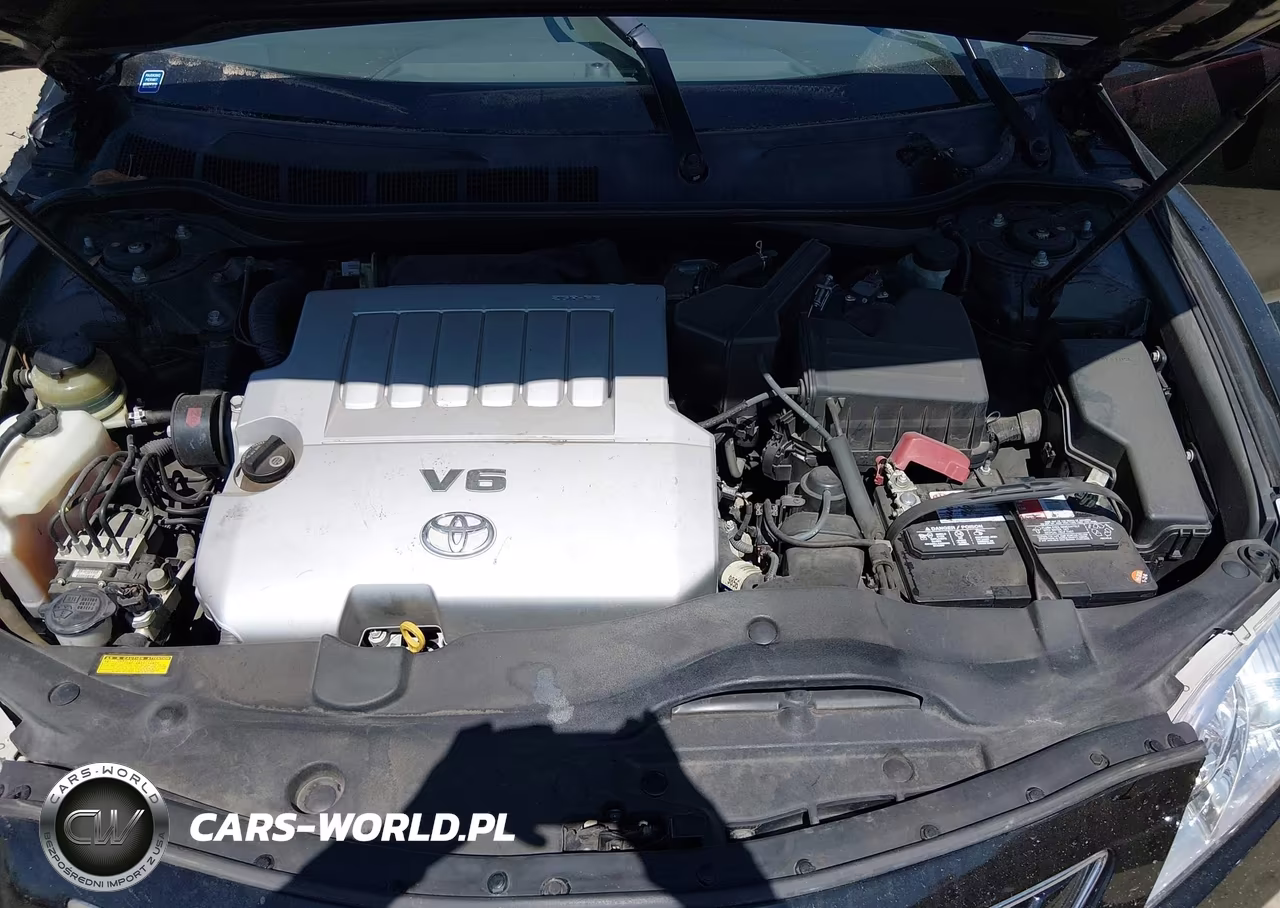 2007 Toyota Camry Xle V6 VIN:JTNBK46K973023154 - 10