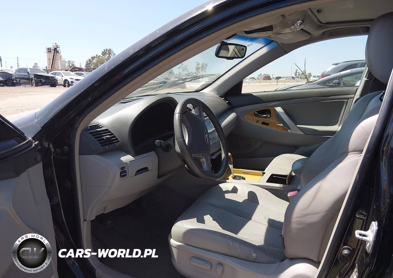 2007 Toyota Camry Xle V6 VIN:JTNBK46K973023154 - 5