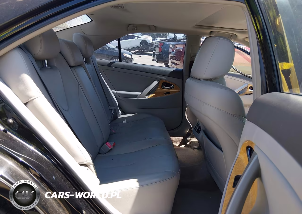 2007 Toyota Camry Xle V6 VIN:JTNBK46K973023154 - 8