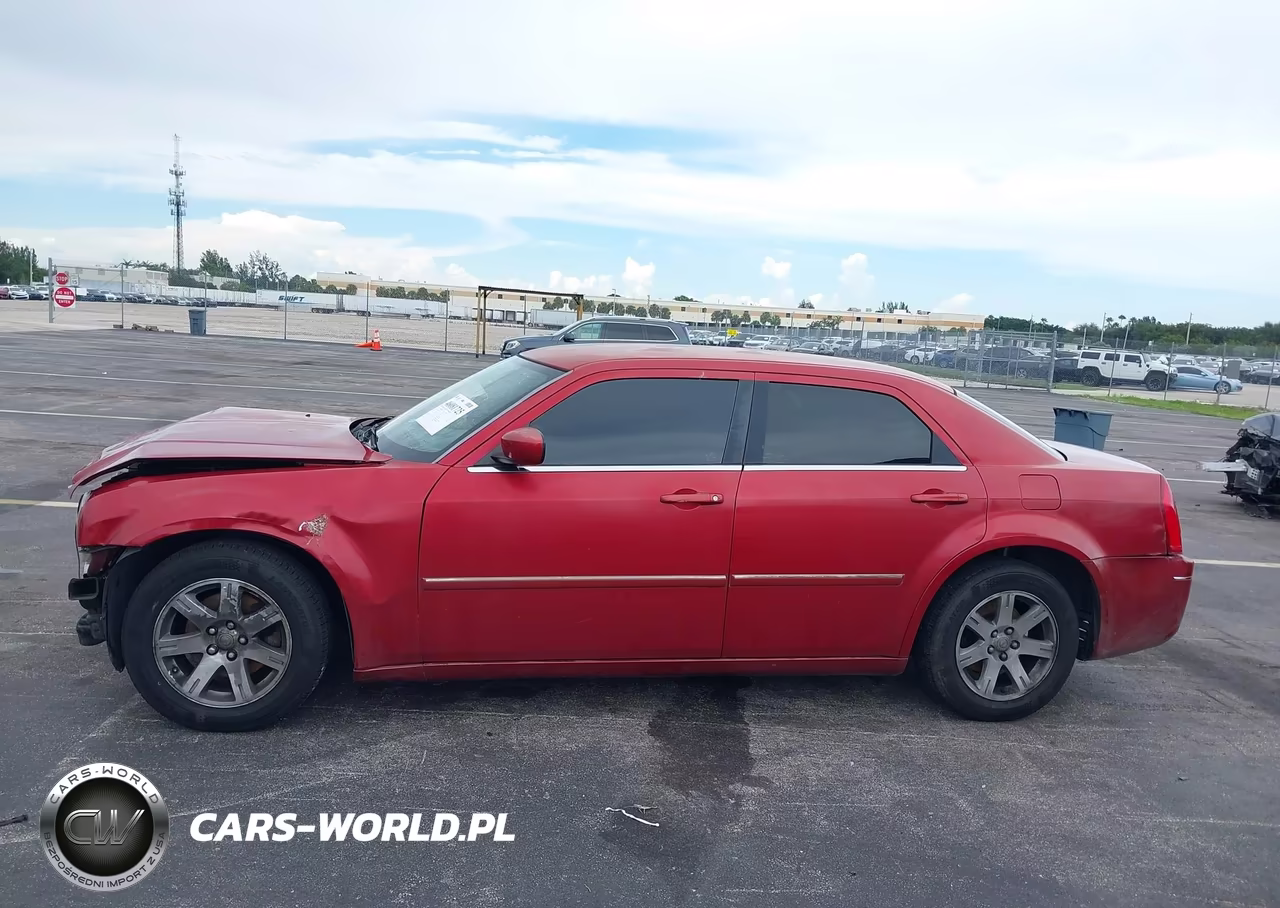 2007 Chrysler 300 Touring VIN:2C3KA53G87H828576 - 15