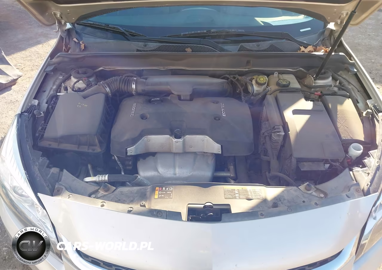 2015 Chevrolet Malibu 1Lz VIN:1G11F5SL4FF268765 - 10