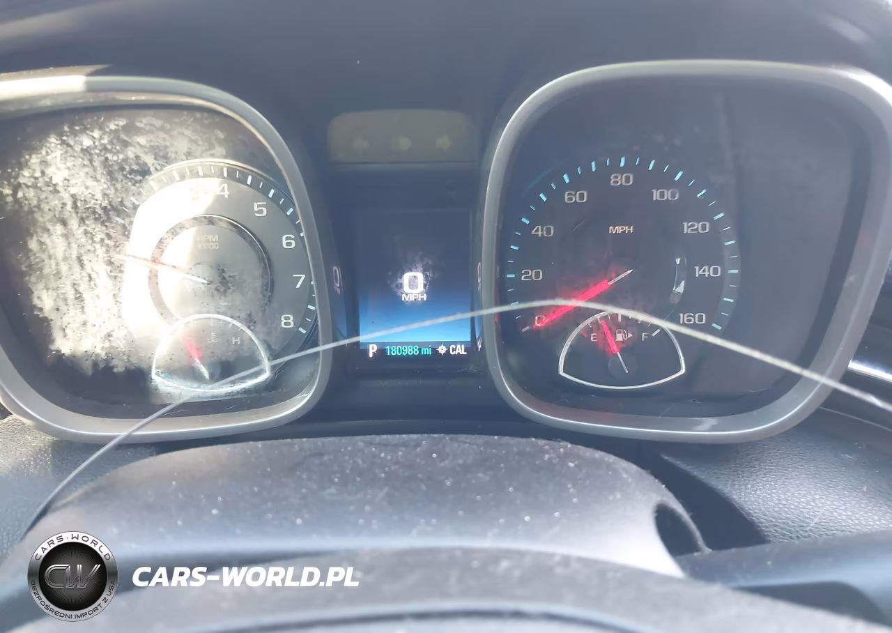 2015 Chevrolet Malibu 1Lz VIN:1G11F5SL4FF268765 - 7