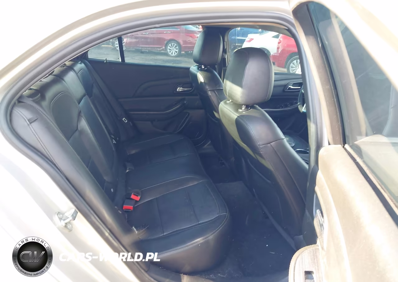 2015 Chevrolet Malibu 1Lz VIN:1G11F5SL4FF268765 - 8