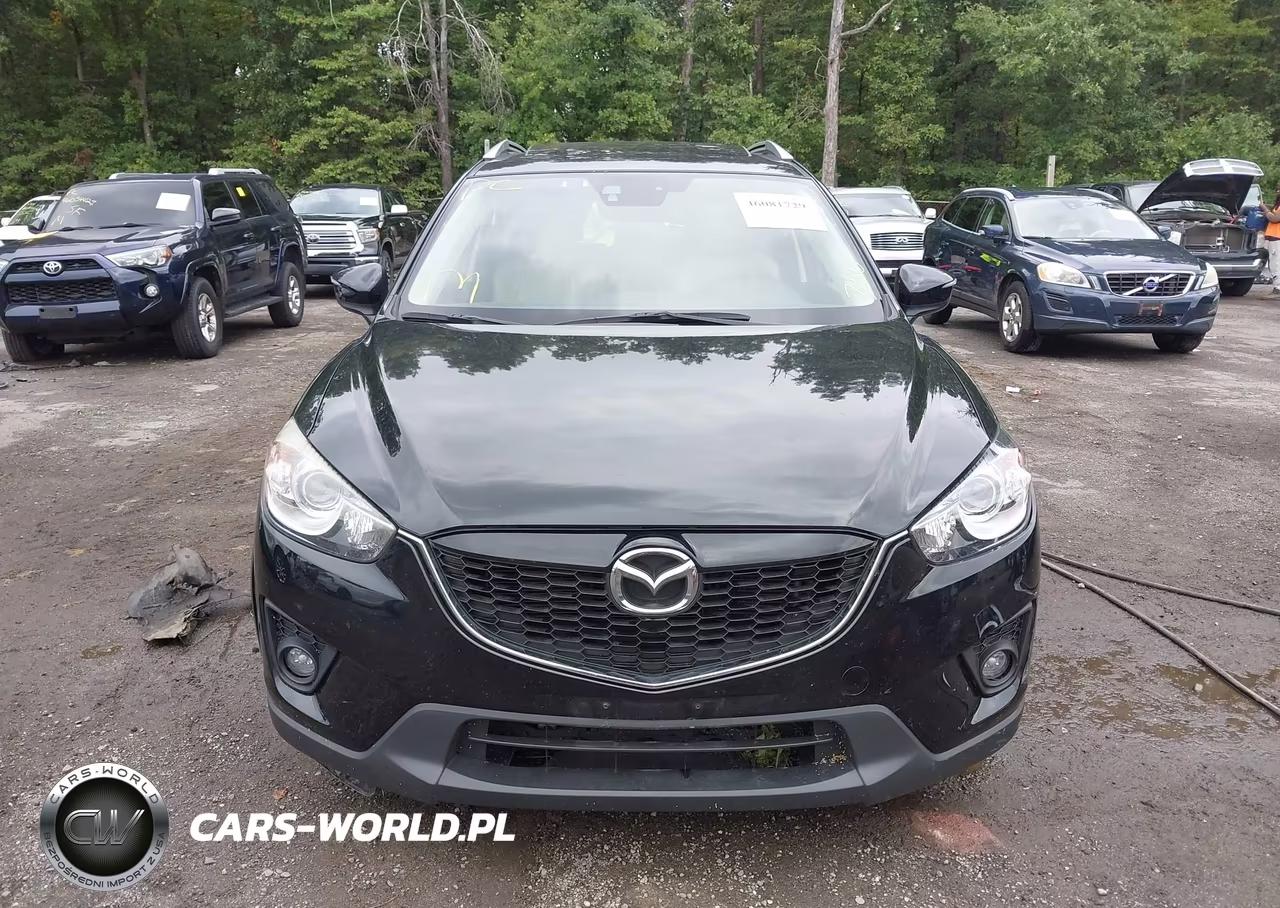2015 Mazda Cx-5 Grand Touring VIN:JM3KE4DY2F0508097 - 12