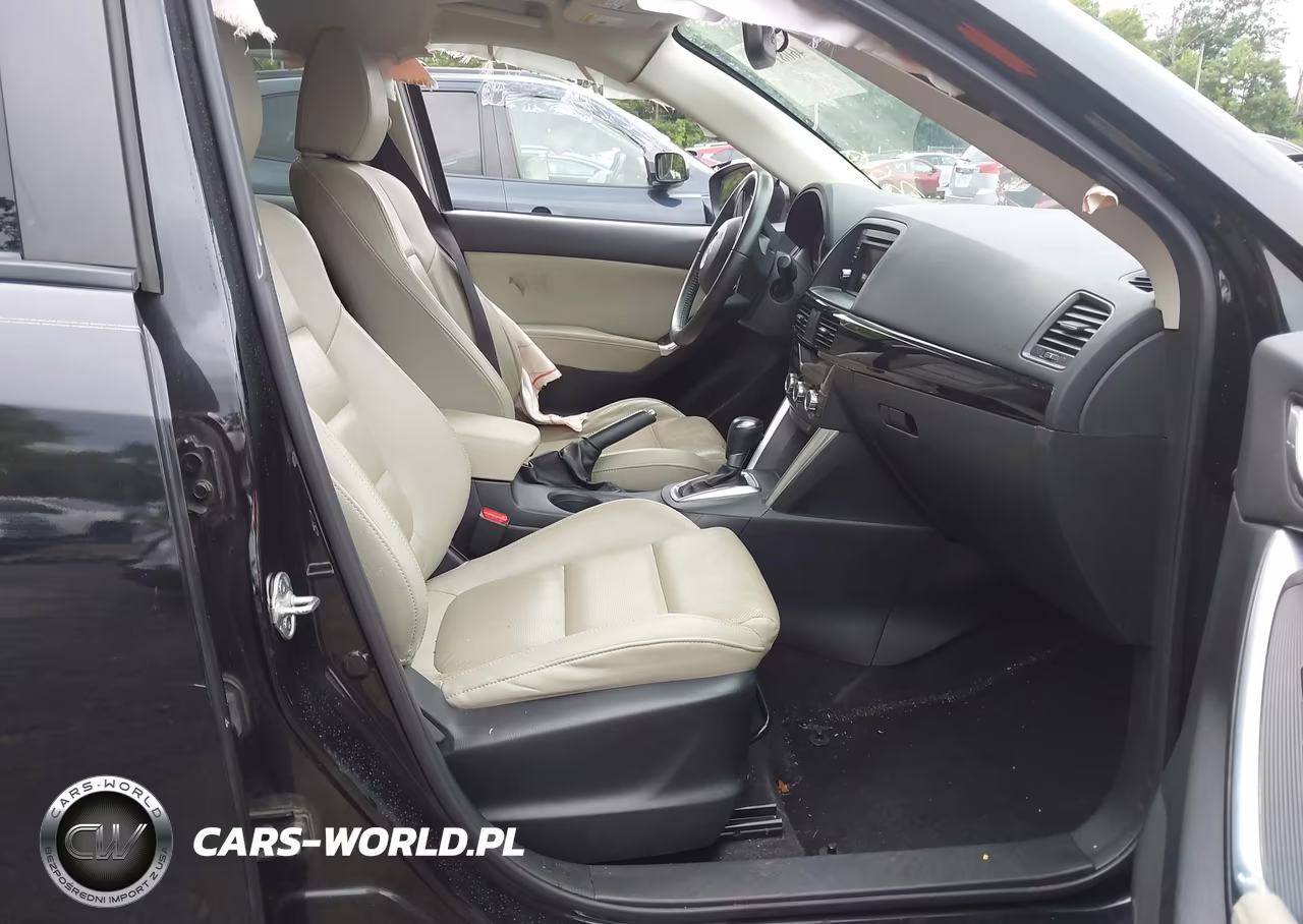 2015 Mazda Cx-5 Grand Touring VIN:JM3KE4DY2F0508097 - 5