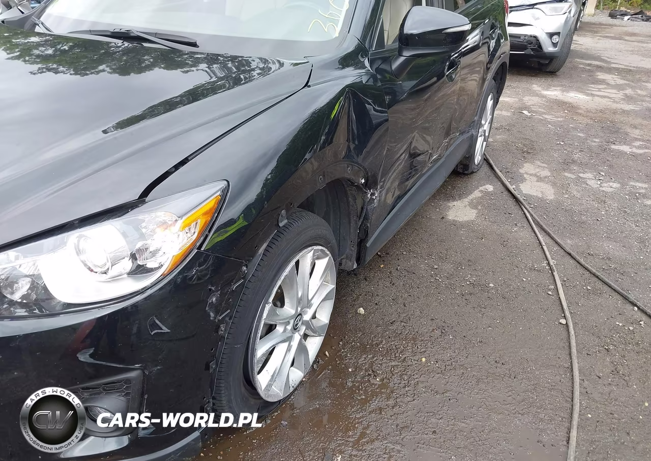 2015 Mazda Cx-5 Grand Touring VIN:JM3KE4DY2F0508097 - 6