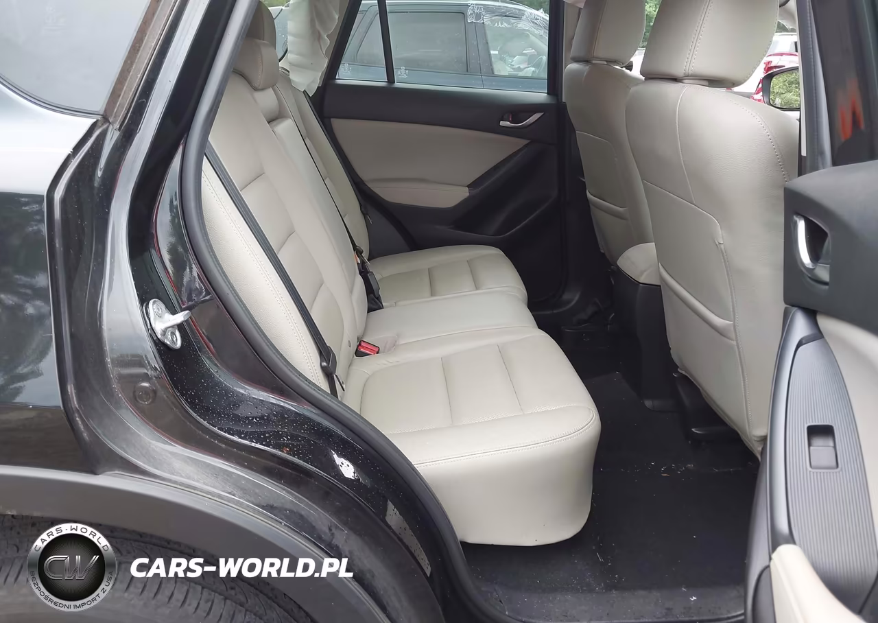 2015 Mazda Cx-5 Grand Touring VIN:JM3KE4DY2F0508097 - 8