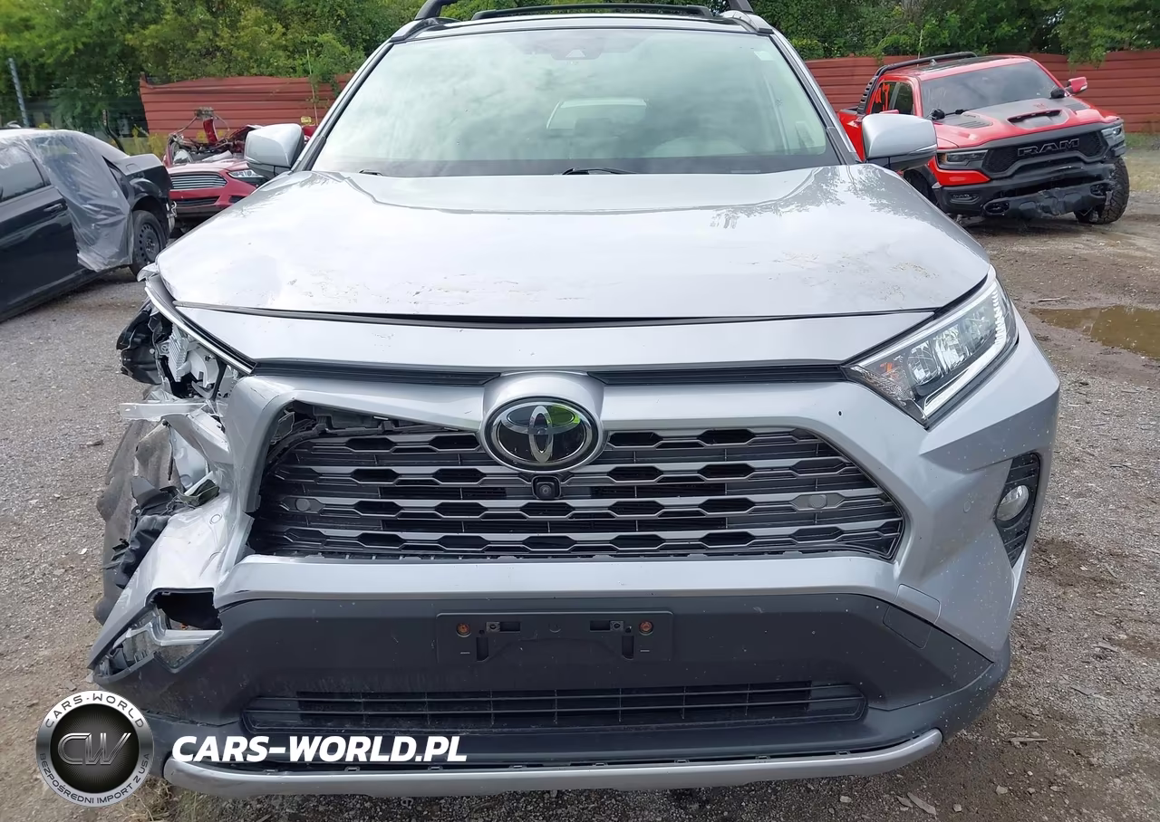 2019 Toyota Rav4 Limited VIN:JTMN1RFV9KD522485 - 12