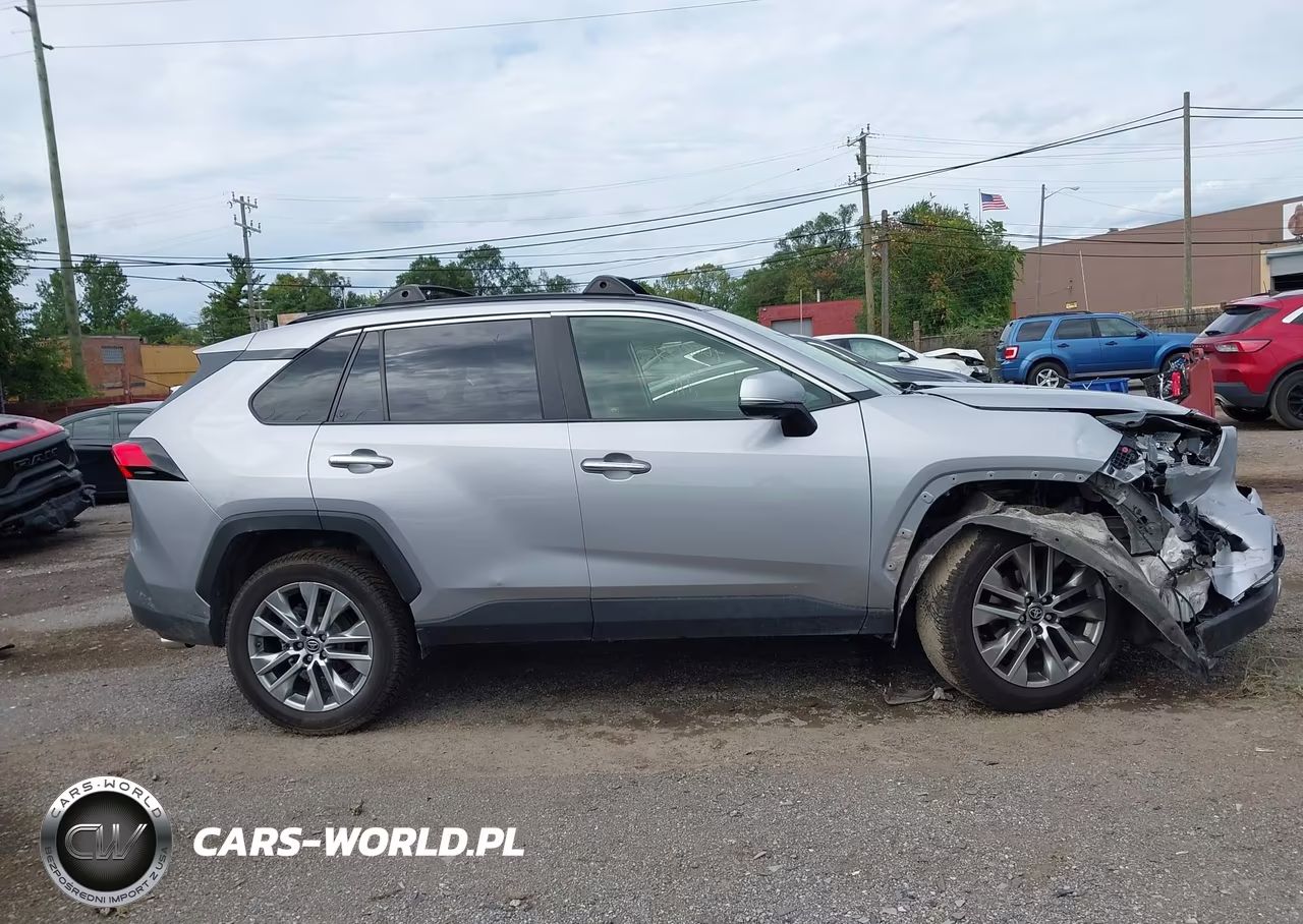 2019 Toyota Rav4 Limited VIN:JTMN1RFV9KD522485 - 13