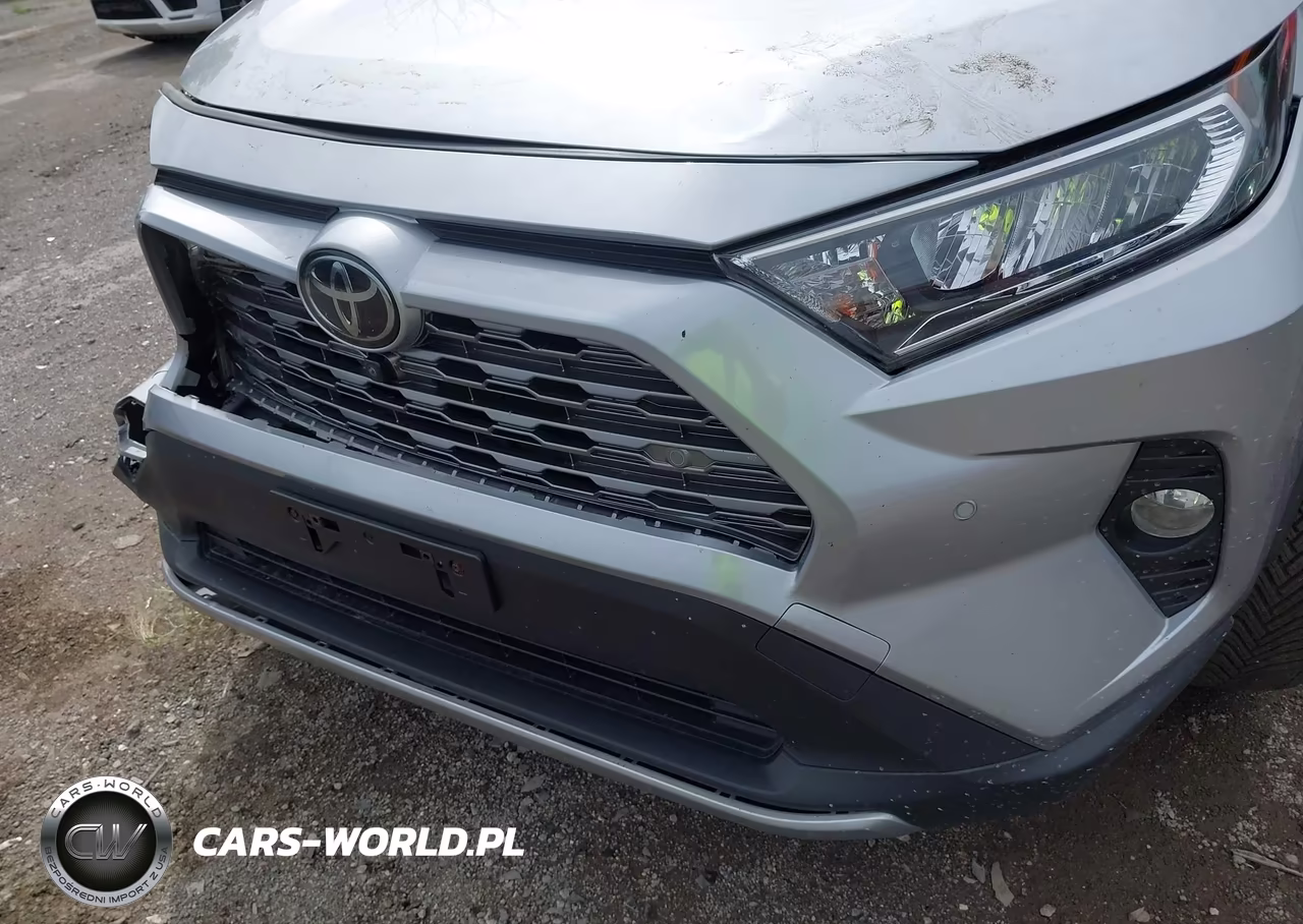 2019 Toyota Rav4 Limited VIN:JTMN1RFV9KD522485 - 6