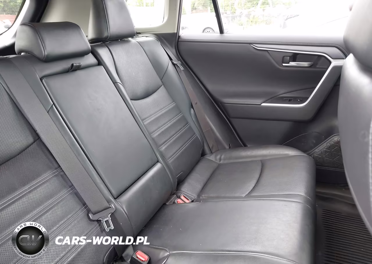 2019 Toyota Rav4 Limited VIN:JTMN1RFV9KD522485 - 8