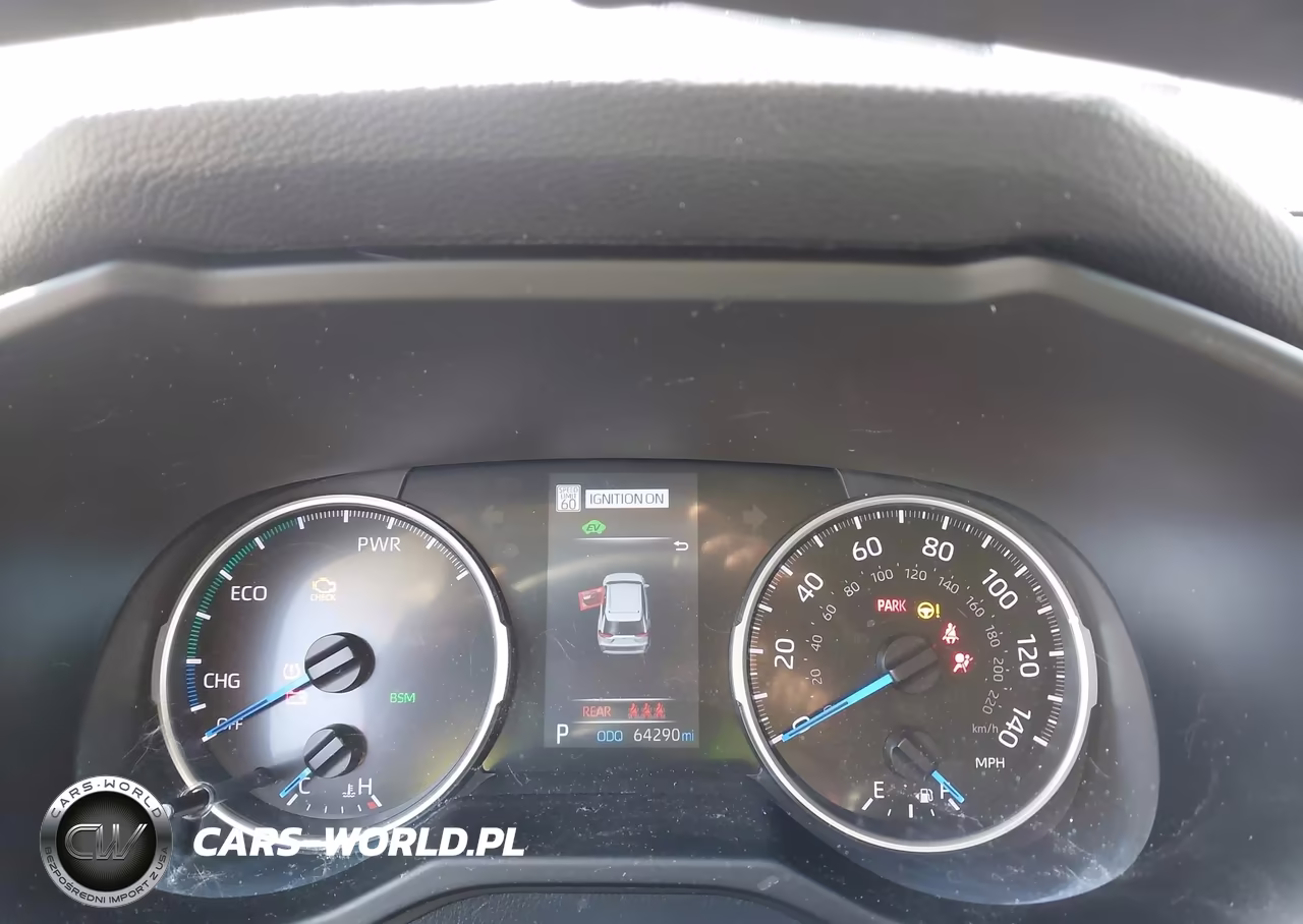 2022 Toyota Rav4 Hybrid Xle VIN:2T3RWRFV6NW130784 - 7