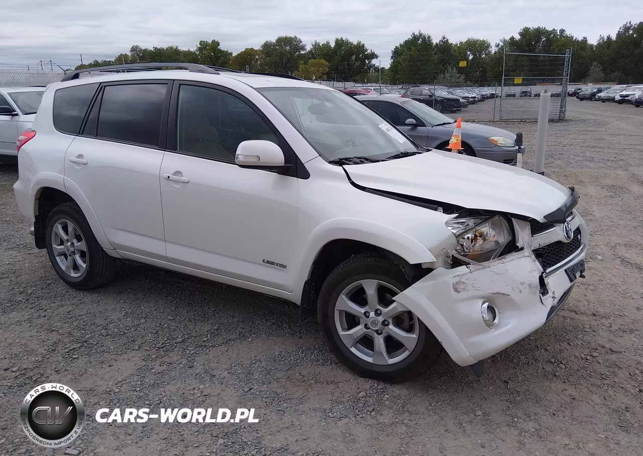 2009 Toyota Rav4 Limited V6