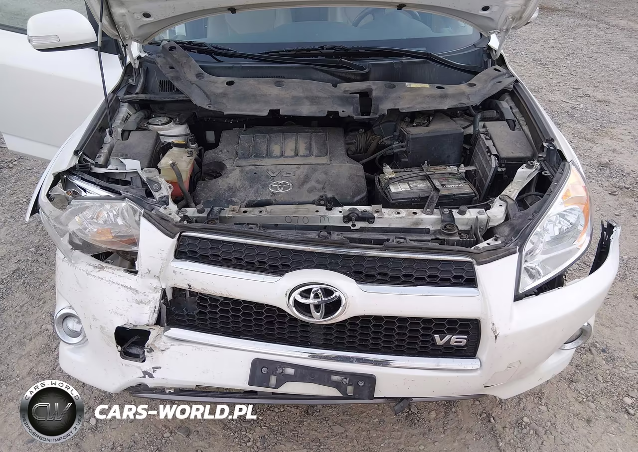 2009 Toyota Rav4 Limited V6 VIN:2T3BK31VX9W012549 - 10
