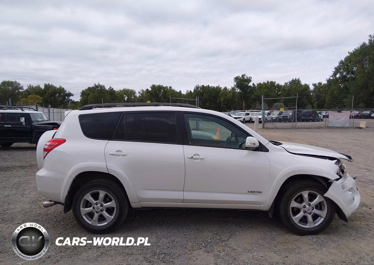 2009 Toyota Rav4 Limited V6 VIN:2T3BK31VX9W012549 - 13