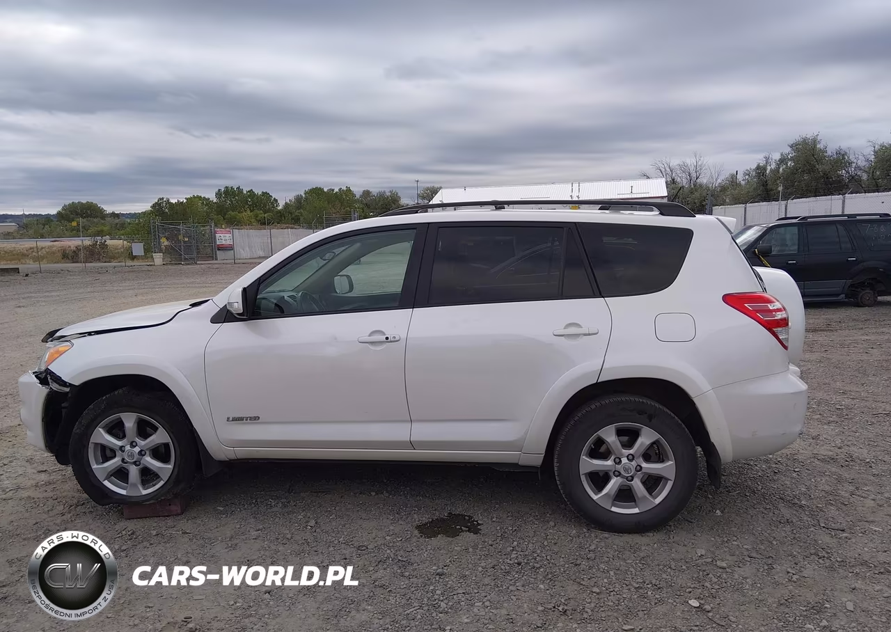 2009 Toyota Rav4 Limited V6 VIN:2T3BK31VX9W012549 - 14