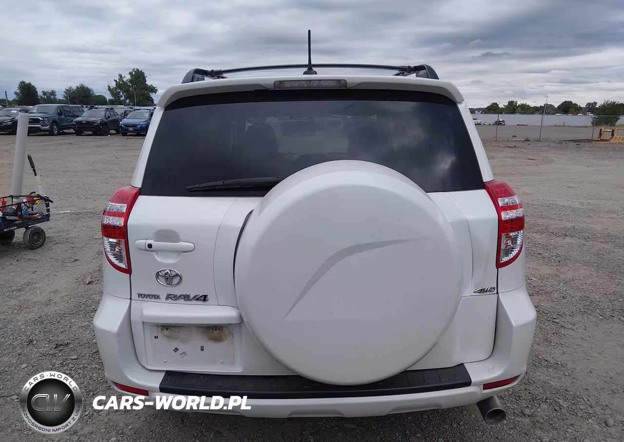 2009 Toyota Rav4 Limited V6 VIN:2T3BK31VX9W012549 - 16