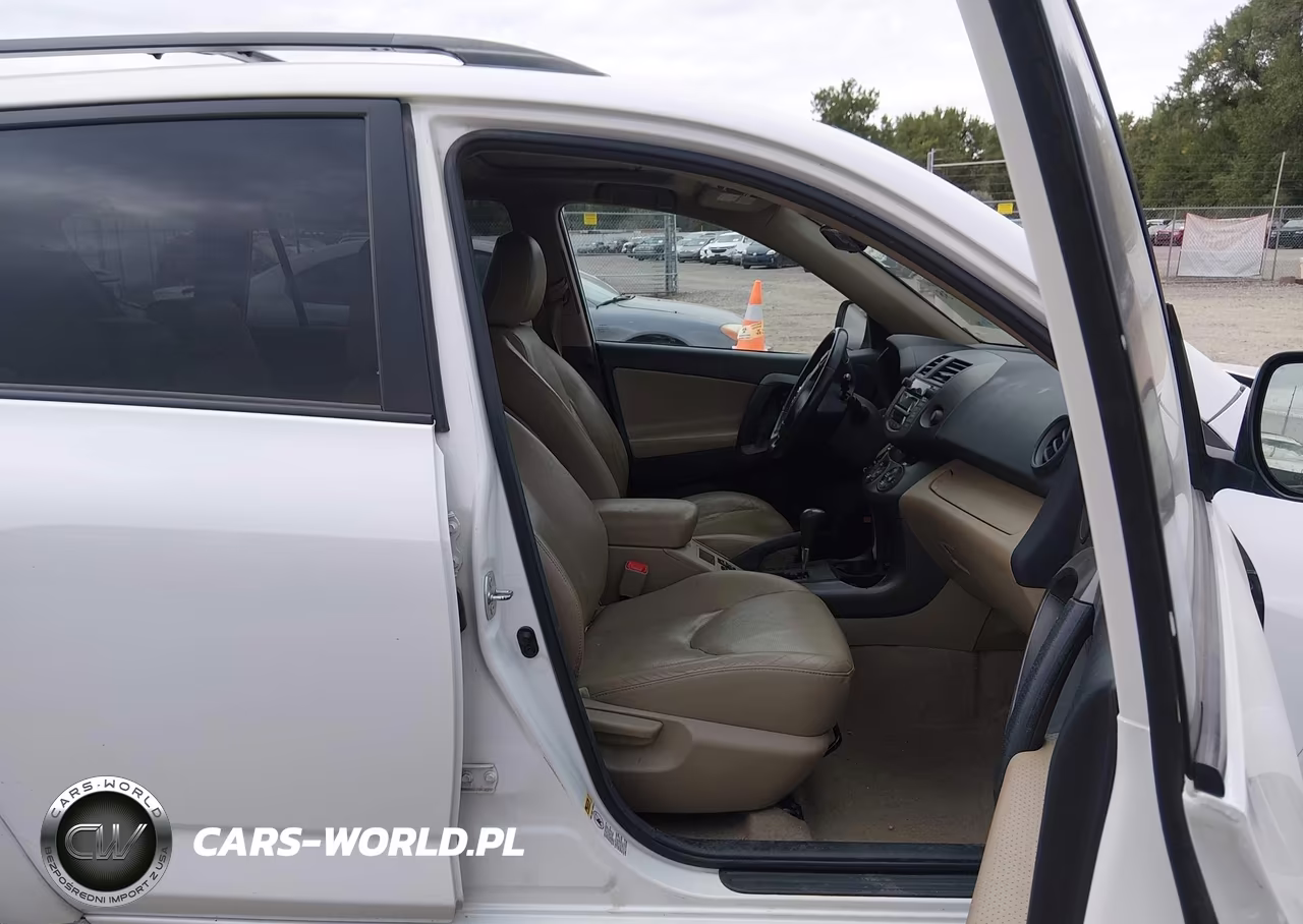 2009 Toyota Rav4 Limited V6 VIN:2T3BK31VX9W012549 - 5