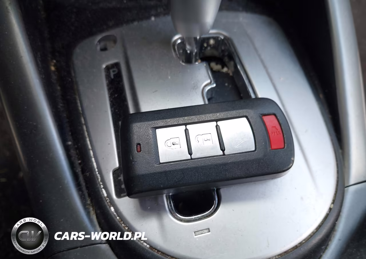 2012 Mitsubishi Outlander Se VIN:JA4JT3AW4CU004303 - 11