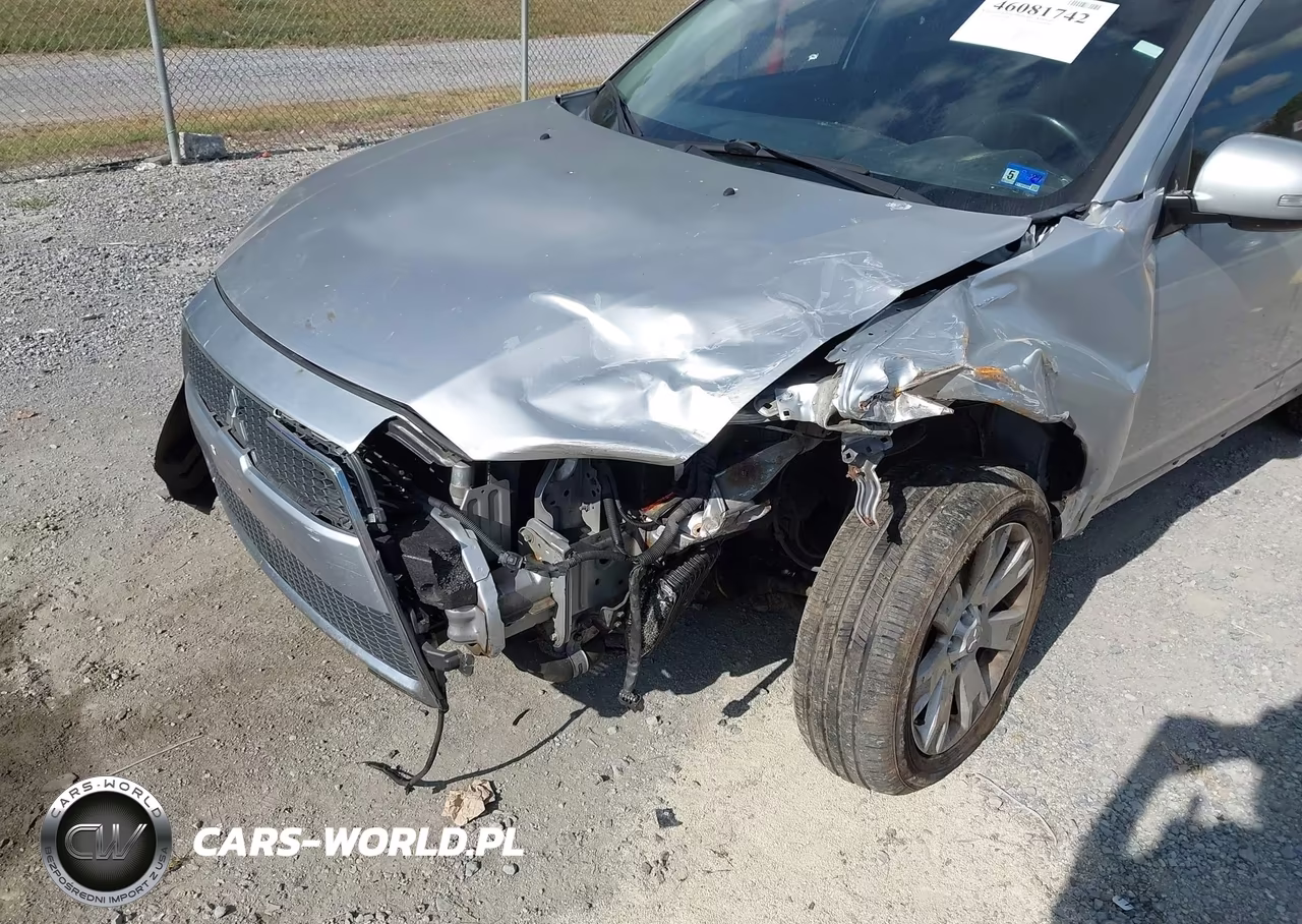 2012 Mitsubishi Outlander Se VIN:JA4JT3AW4CU004303 - 6