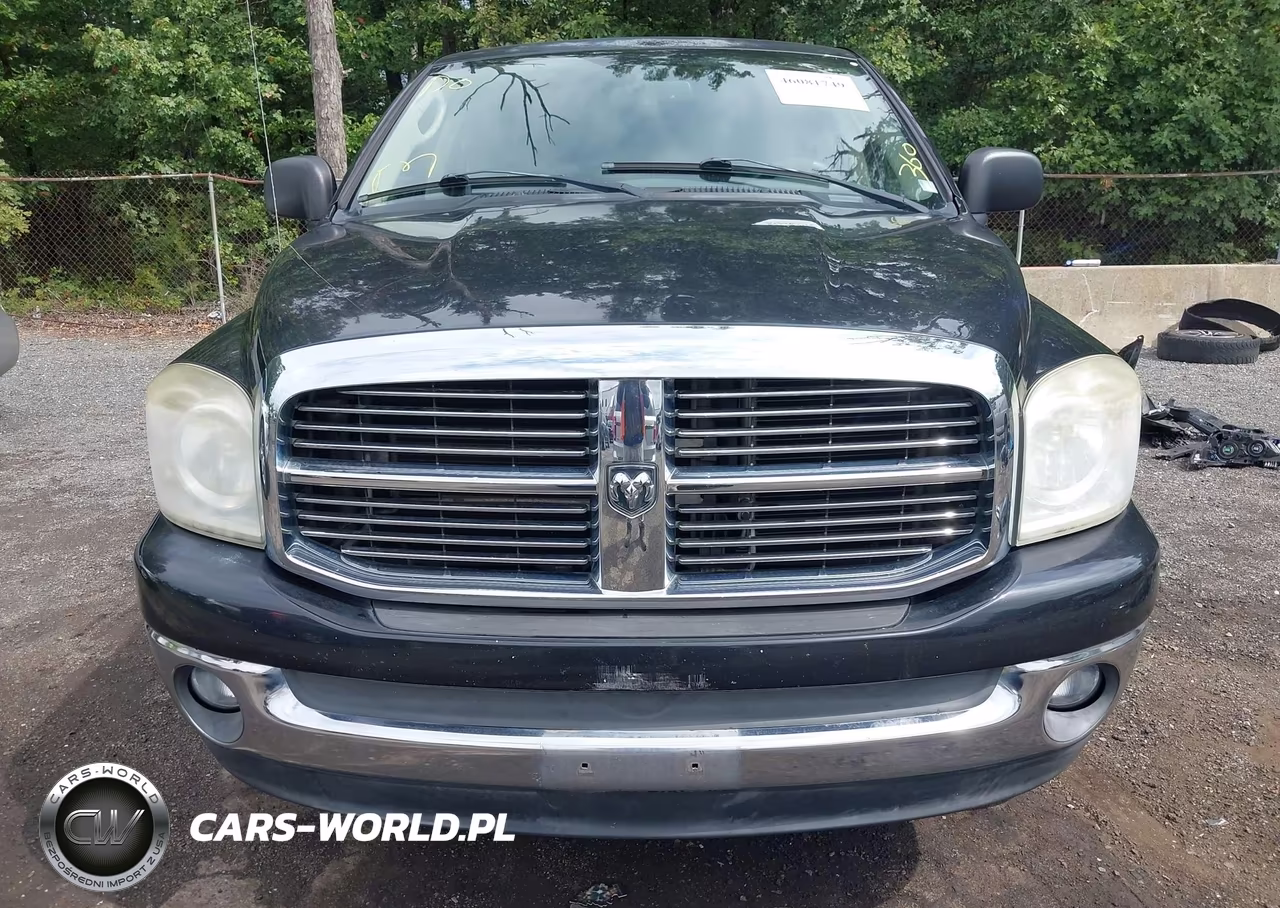 2008 Dodge Ram 1500 Slt VIN:1D7HU18N28J121721 - 11