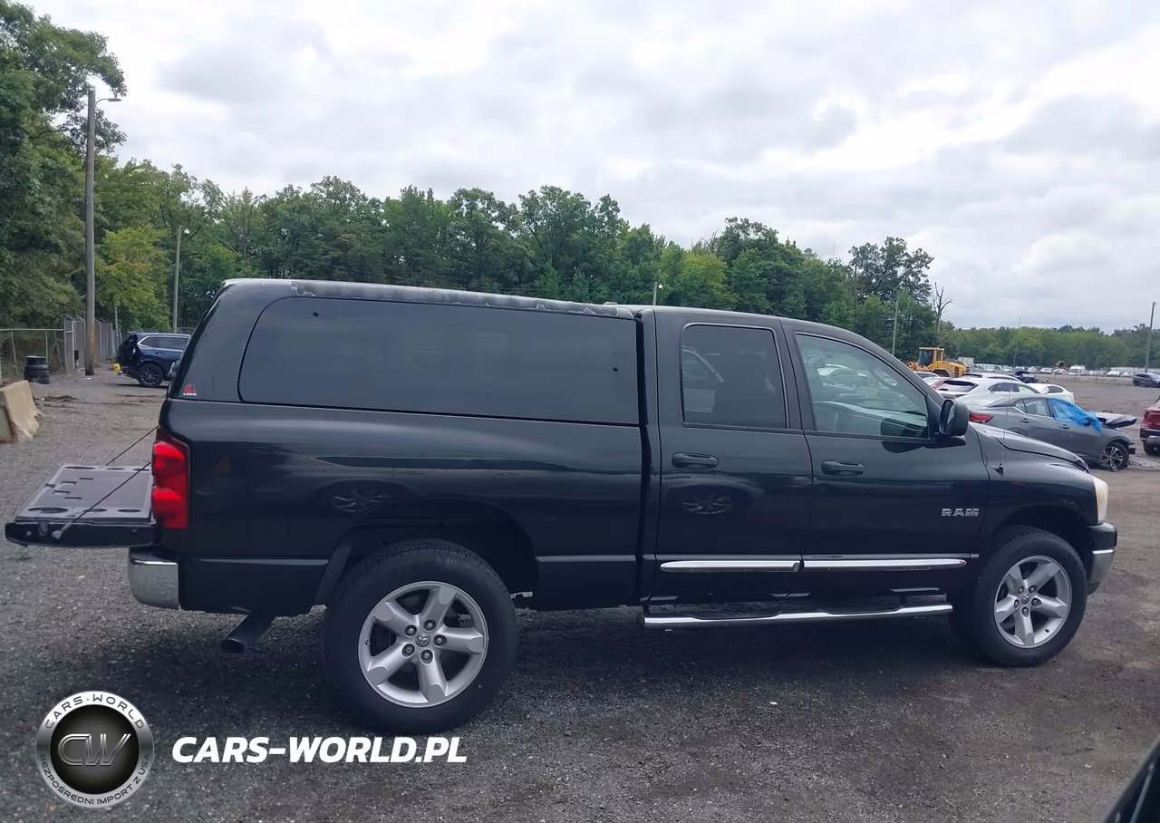 2008 Dodge Ram 1500 Slt VIN:1D7HU18N28J121721 - 12