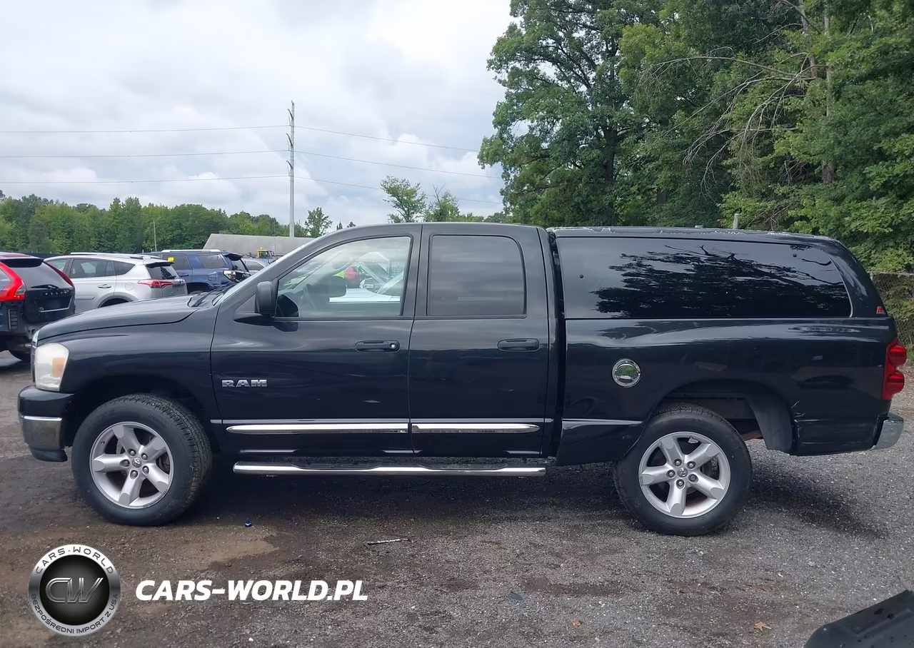 2008 Dodge Ram 1500 Slt VIN:1D7HU18N28J121721 - 13