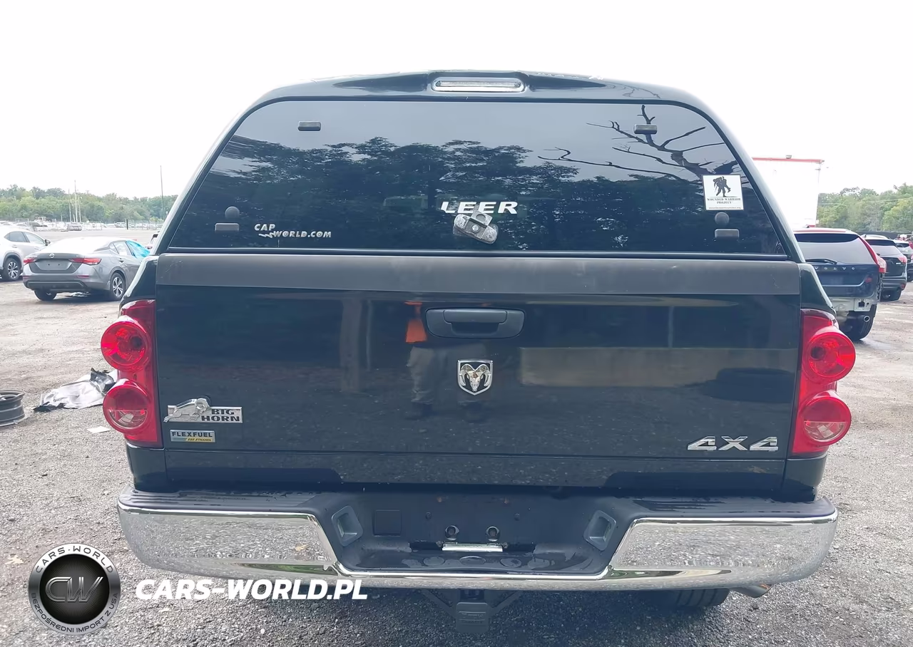 2008 Dodge Ram 1500 Slt VIN:1D7HU18N28J121721 - 15
