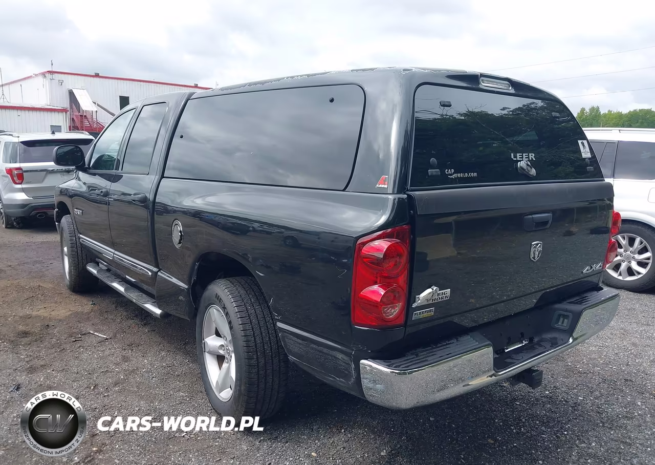 2008 Dodge Ram 1500 Slt VIN:1D7HU18N28J121721 - 3