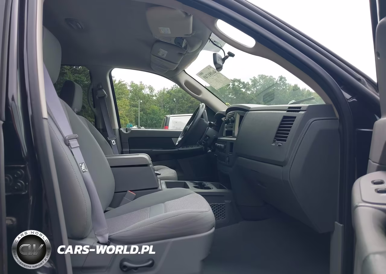 2008 Dodge Ram 1500 Slt VIN:1D7HU18N28J121721 - 5