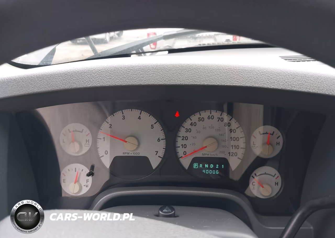 2008 Dodge Ram 1500 Slt VIN:1D7HU18N28J121721 - 6