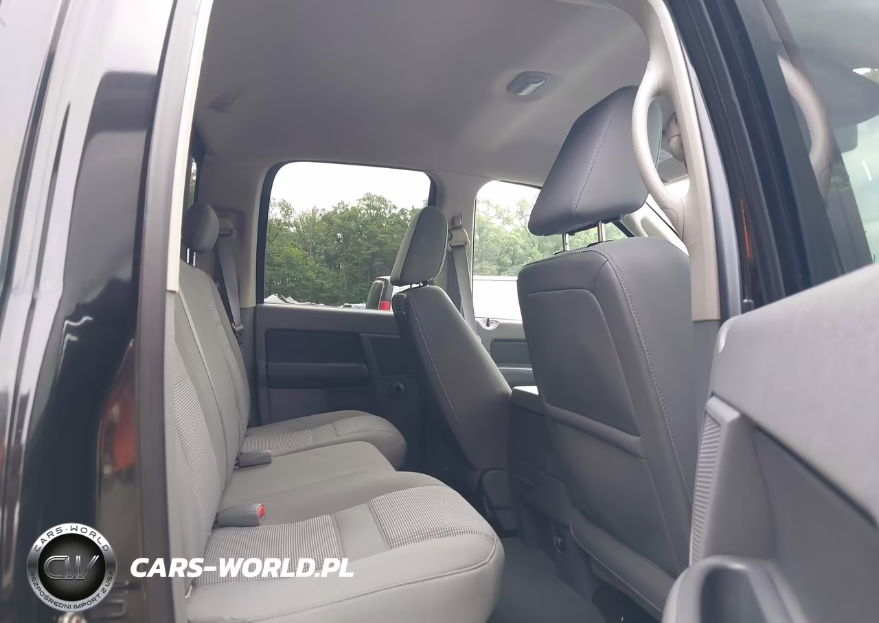 2008 Dodge Ram 1500 Slt VIN:1D7HU18N28J121721 - 7